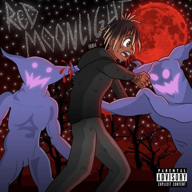 Red Moonlight