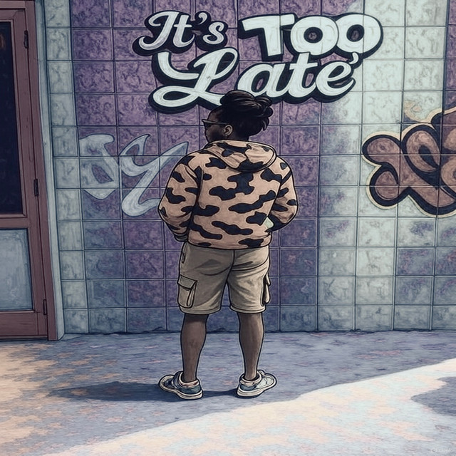It’s Too Late