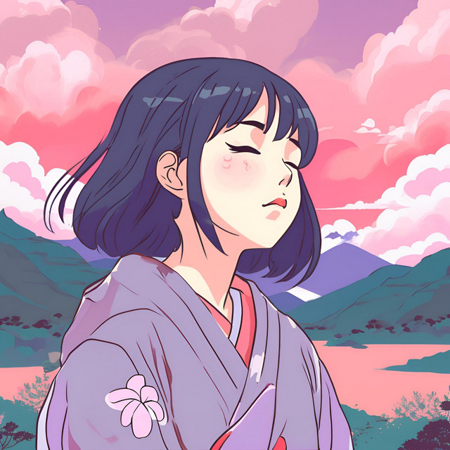 Velvet Night: Lofi Beats cover art
