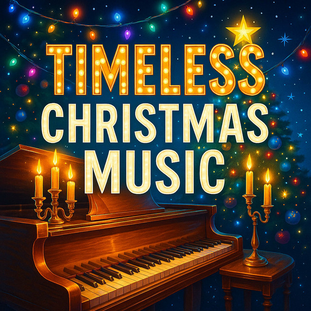Timeless Christmas Music cover art