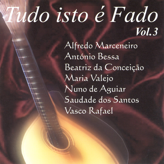 Tudo Isto É Fado Vol. 3 cover
