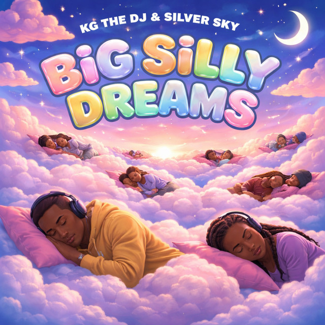 Big Silly Dreams cover art