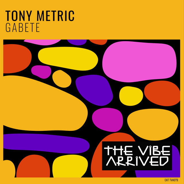 Cover art: Gabete — Tony Metric
