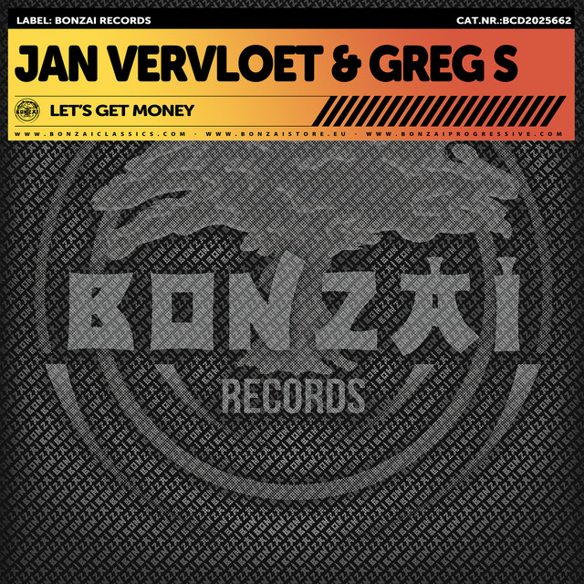 Let's Get Money album art