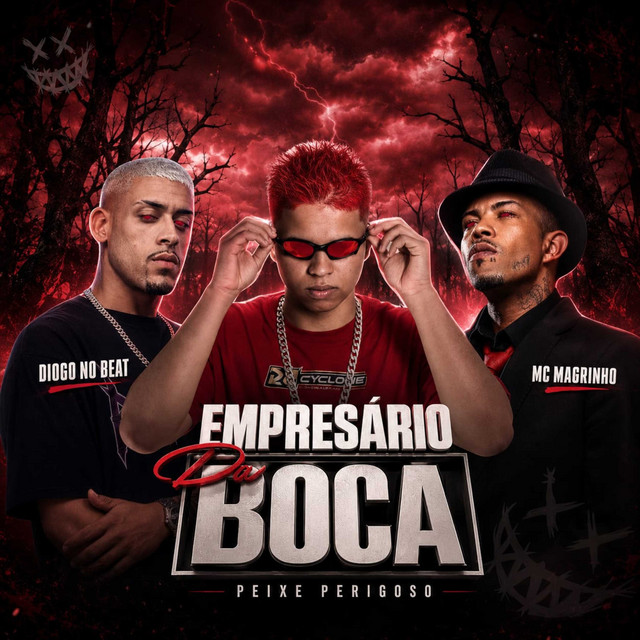 Empresário da Boca