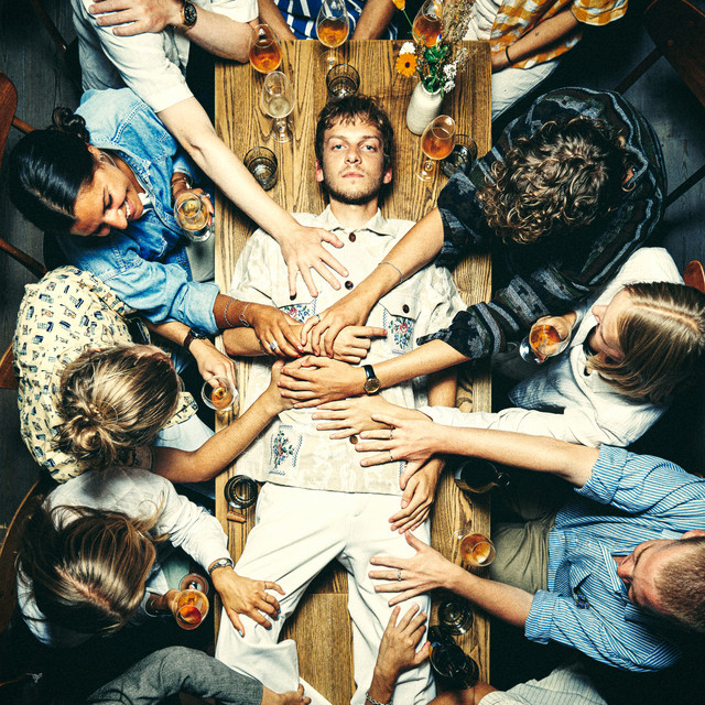 God Save The Dream cover art