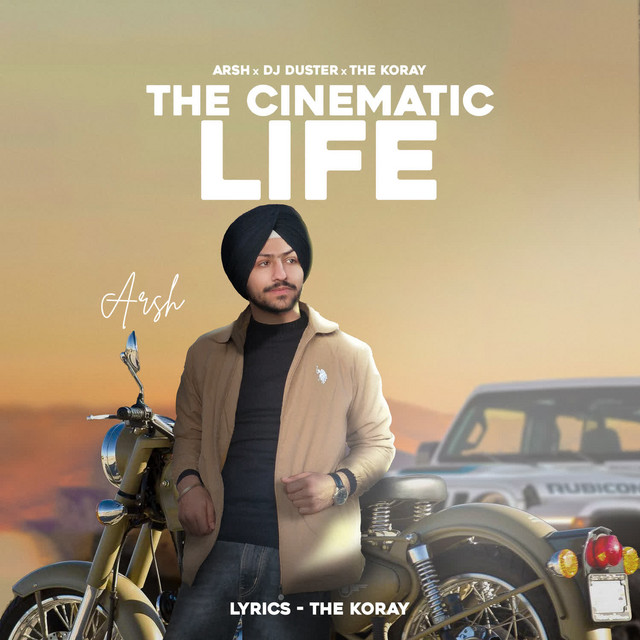 The Cinematic Life cover