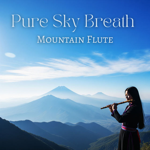 Pure Sky Breath, Mountain Flute Healing