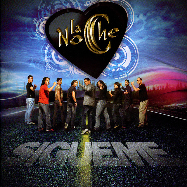 Sigueme cover art