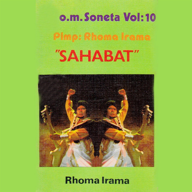 Sahabat, Om Soneta, Vol. 10 cover art
