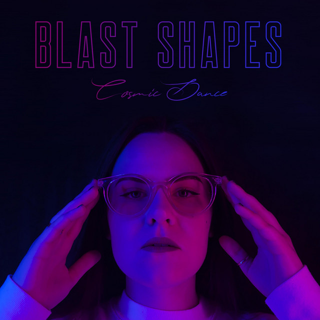Обкладинка: Continuum — Blast Shapes