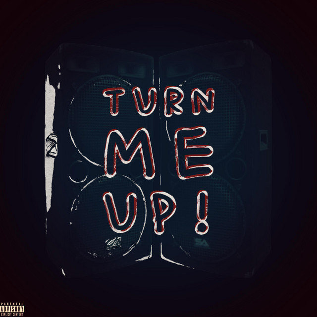 Turn Me Up cover art
