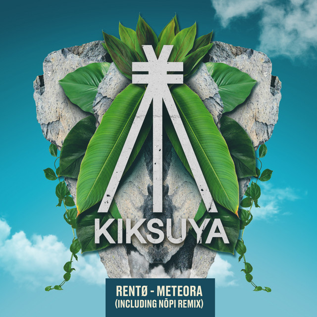 Обкладинка Nōpi — Meteora