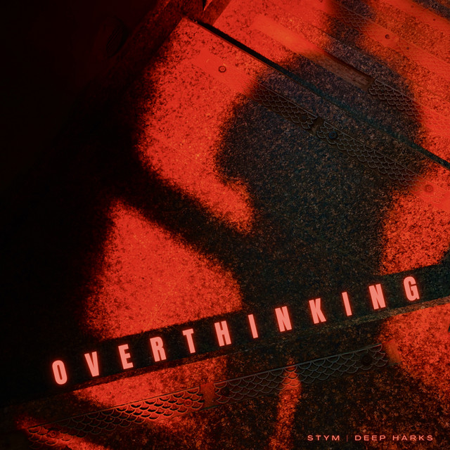 Overthinking cover art