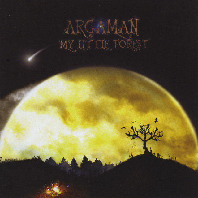 My Little Forest cover art