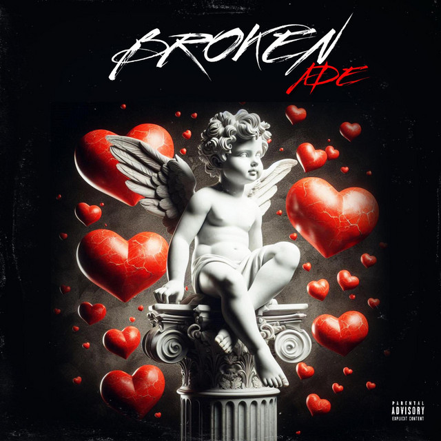 Broken Ade cover art