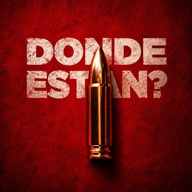 DONDE ESTAN?