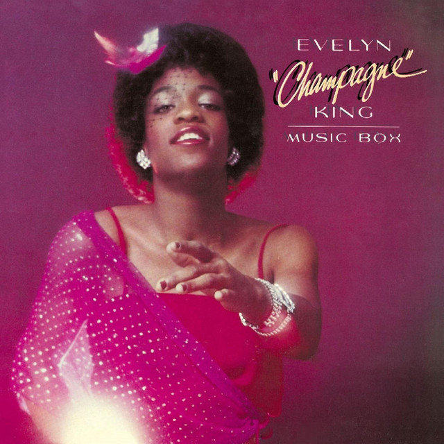 新品未開封2枚組CD Evelyn Champagne King / Actio Music Box - Album by Evelyn 
