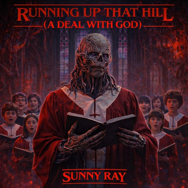 Running Up That Hill (A Deal With God) cover art