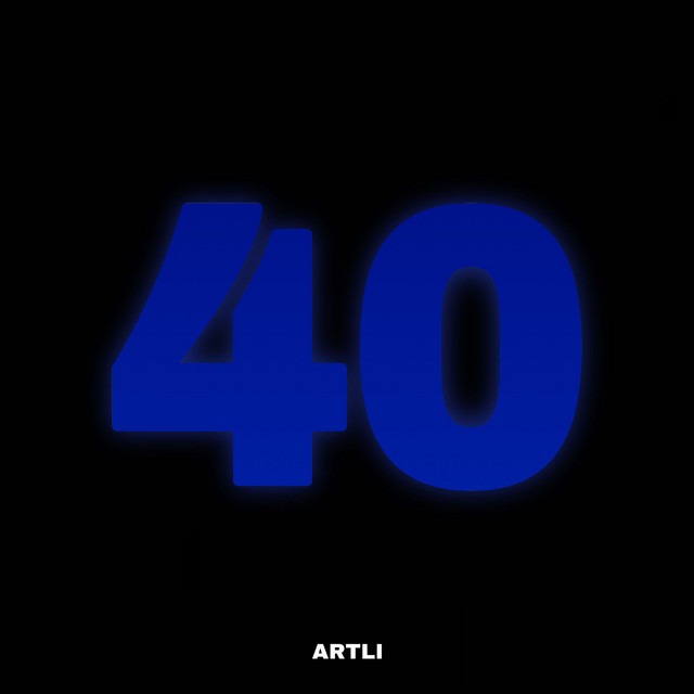 Обкладинка: 40 — Artli