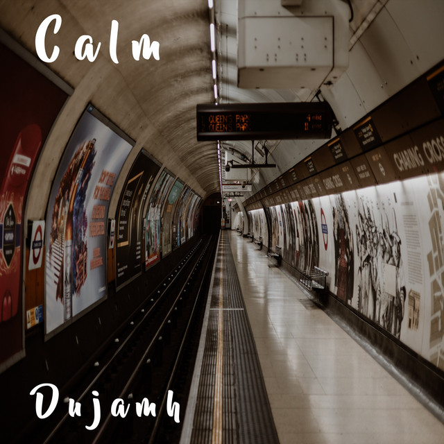 Calm cover art
