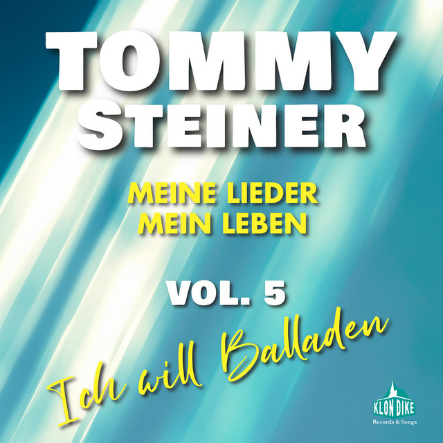 Meine Lieder, mein Leben Vol. 5 (Ich will Balladen) cover art
