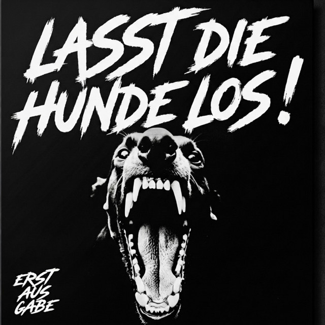 Lasst die Hunde los ! cover