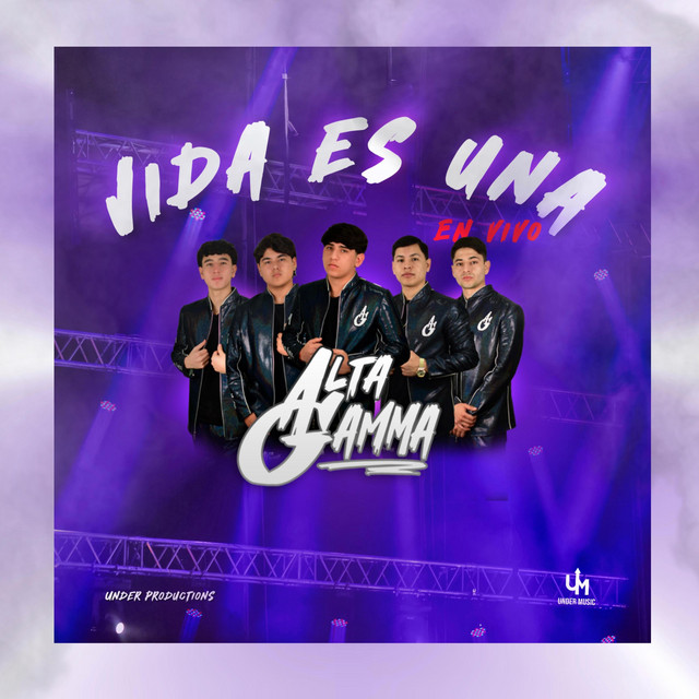 VIDA ES UNA cover art
