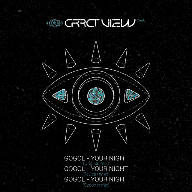Your Night album art