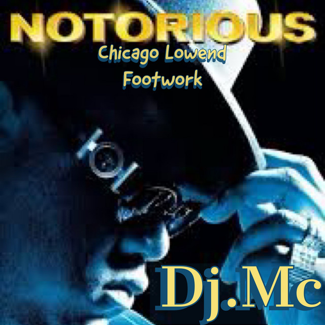 Notorious cover art