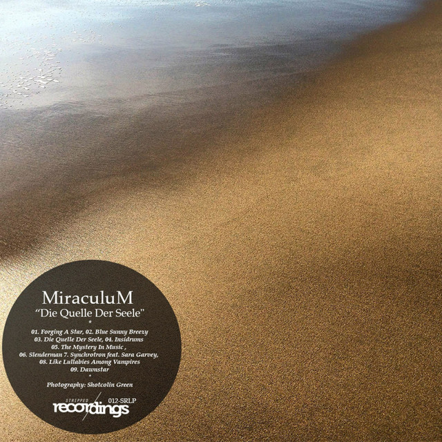Die Quelle Der Seele (album) cover art