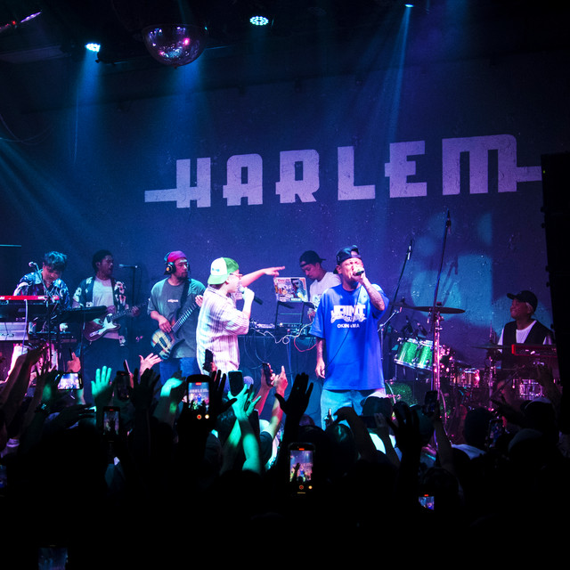 CHOUJI ワンマンライブ in TOKYO (Live at 渋谷HARLEM 2024) cover art