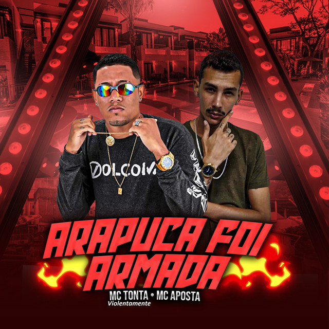 Arapuca Foi Armada