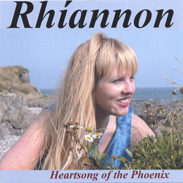 Heartsong Of The Phoenix cover art