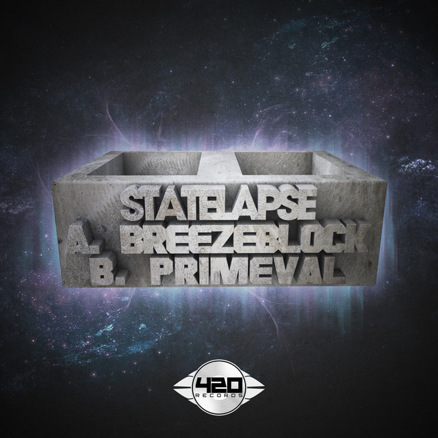 Breezeblock / Primeval cover art