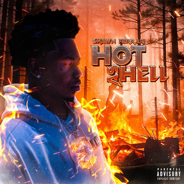 Still Hot As Hell cover art