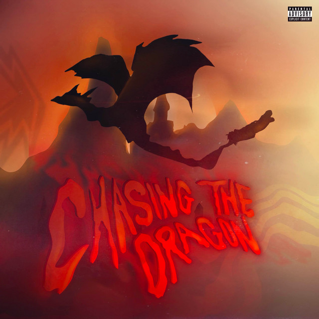 MIX CHASING THE ディプロ ミックスCD DRAGON DIPLO