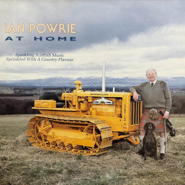 At Home cover