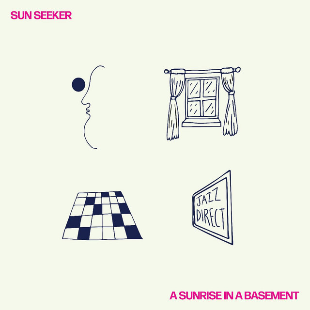 A Sunrise in a Basement cover art