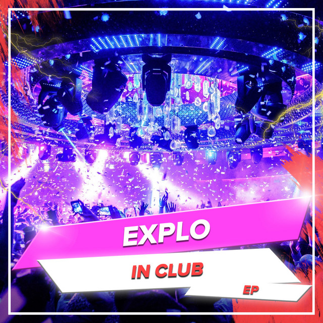 In Club cover art