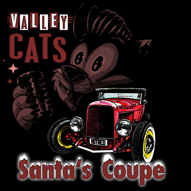 Santa's Coupe cover