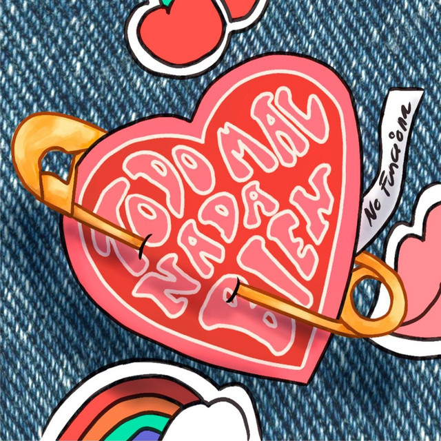 Todo Mal Nada Bien cover art