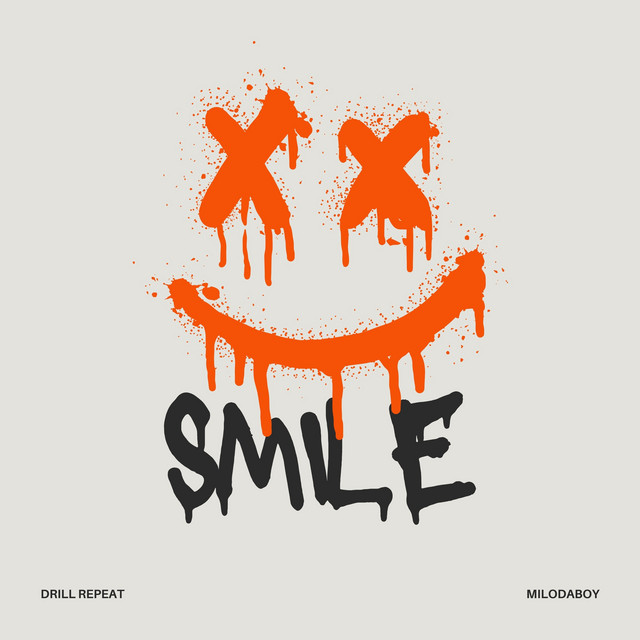 Smile cover art