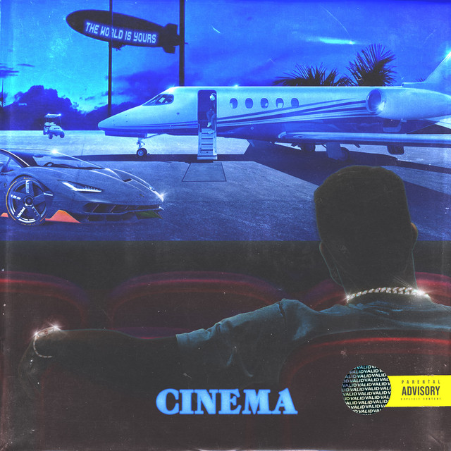 CINEMA cover art
