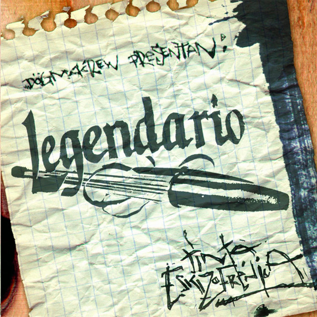 Tinta Eskizofrénika cover art
