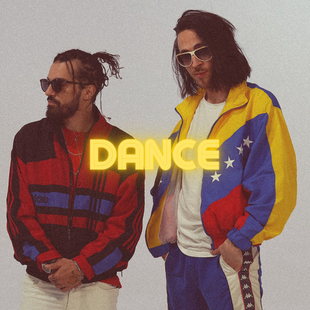 Dance cover art