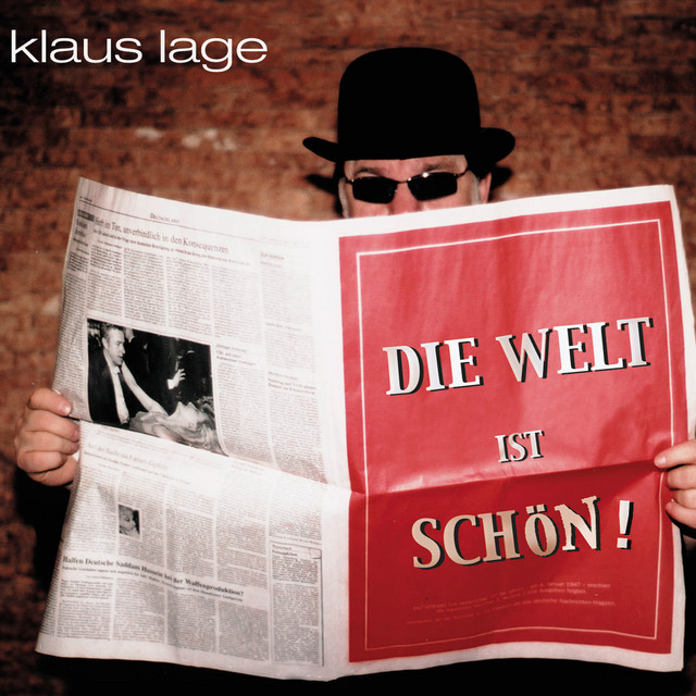 Die Welt Ist Schön cover