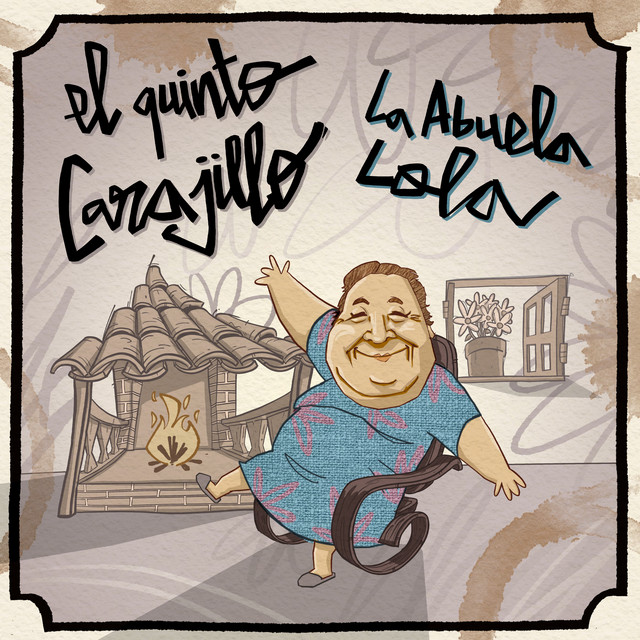 La Abuela Lola cover