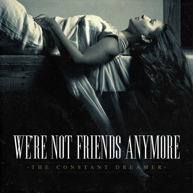 The Constant Dreamer cover art