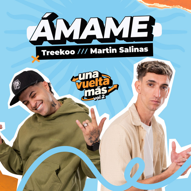 Ámame - En Vivo